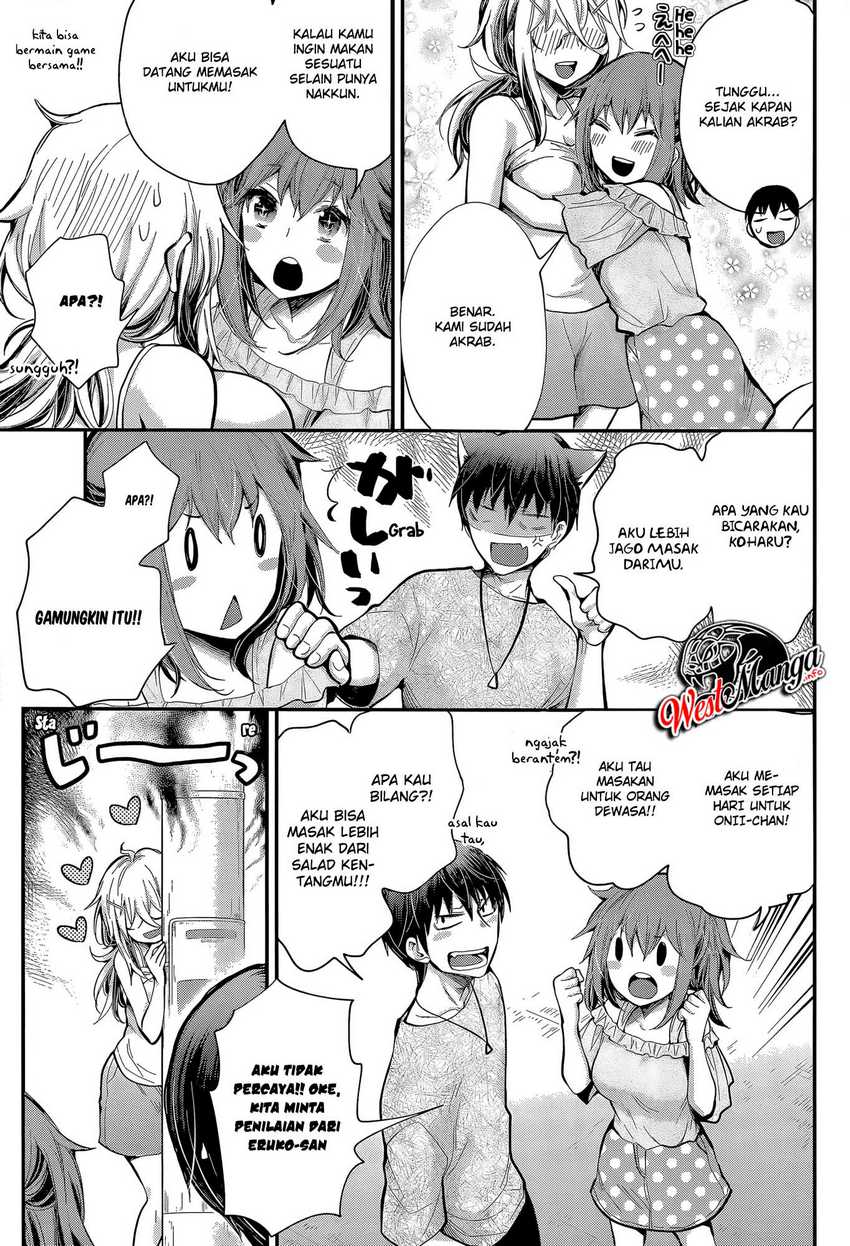 Shingeki no Eroko-san Chapter 22 - halaman 17