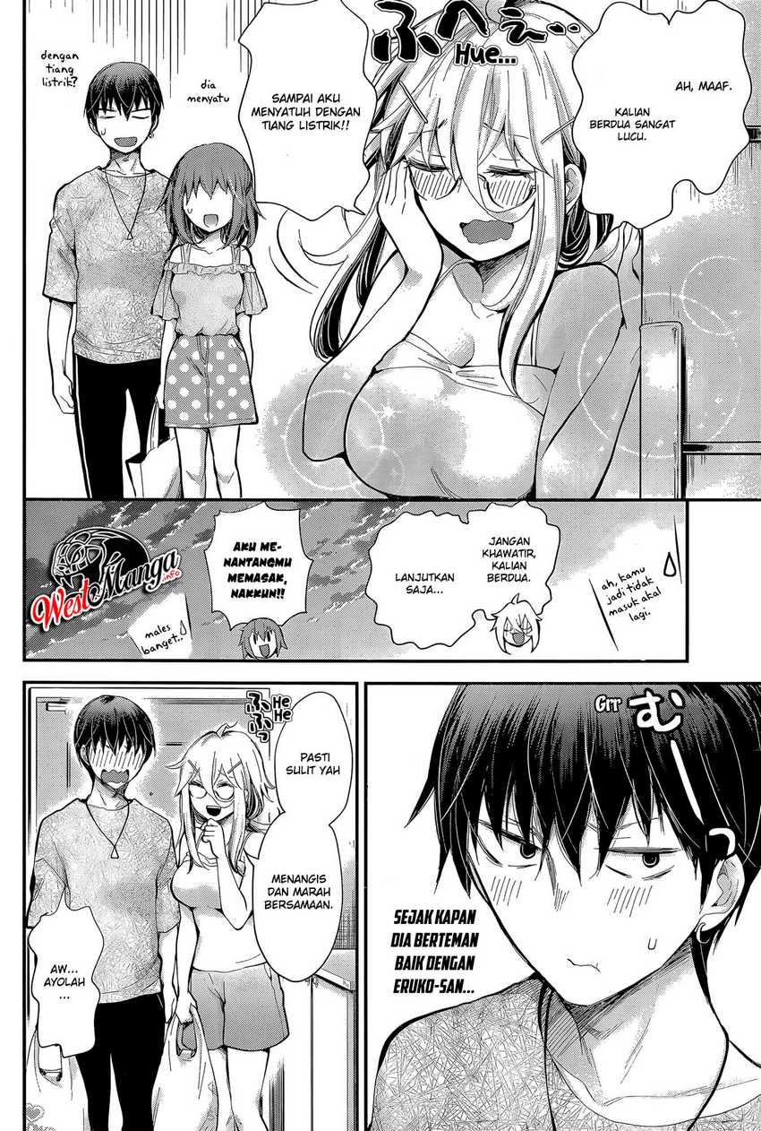 Shingeki no Eroko-san Chapter 22 - halaman 18
