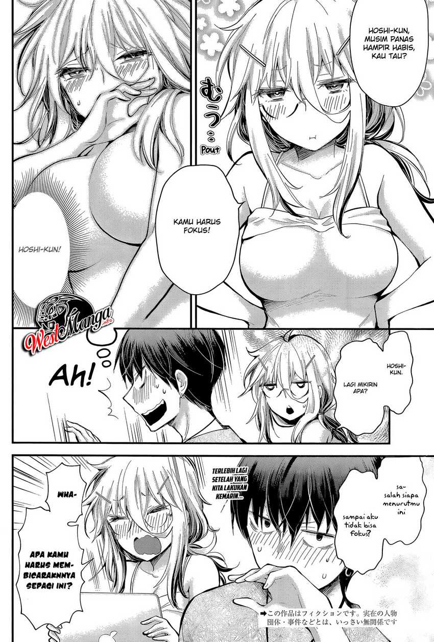 Shingeki no Eroko-san Chapter 22 - halaman 4