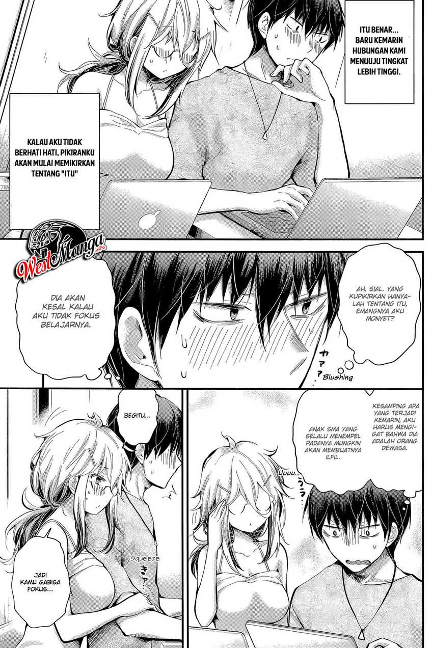 Shingeki no Eroko-san Chapter 22 - halaman 5