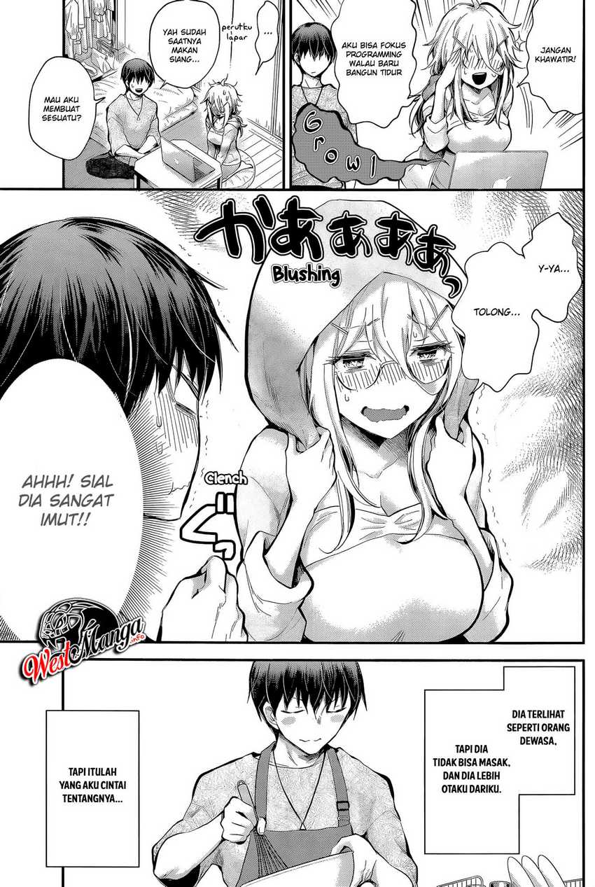 Shingeki no Eroko-san Chapter 22 - halaman 9