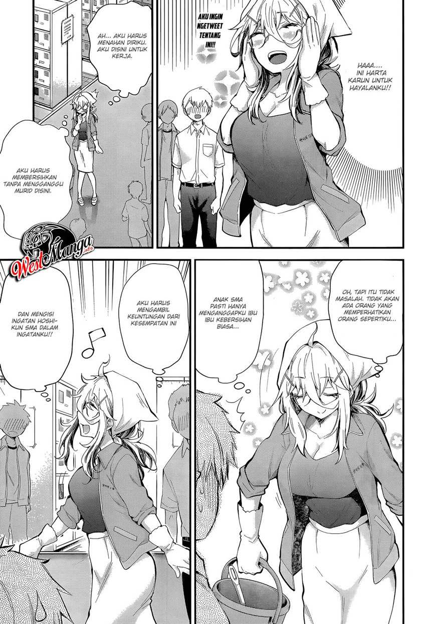 Shingeki no Eroko-san Chapter 23 - halaman 14