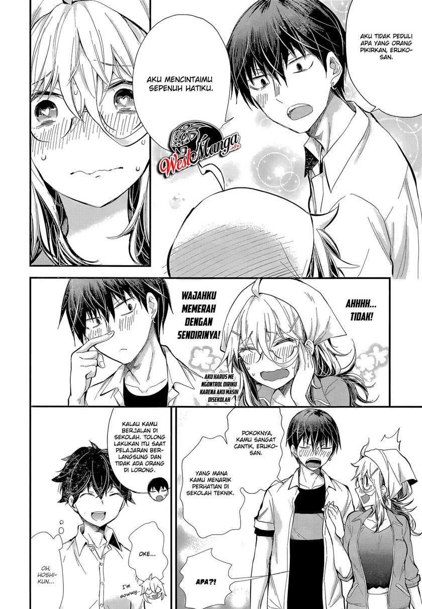 Shingeki no Eroko-san Chapter 23 - halaman 19
