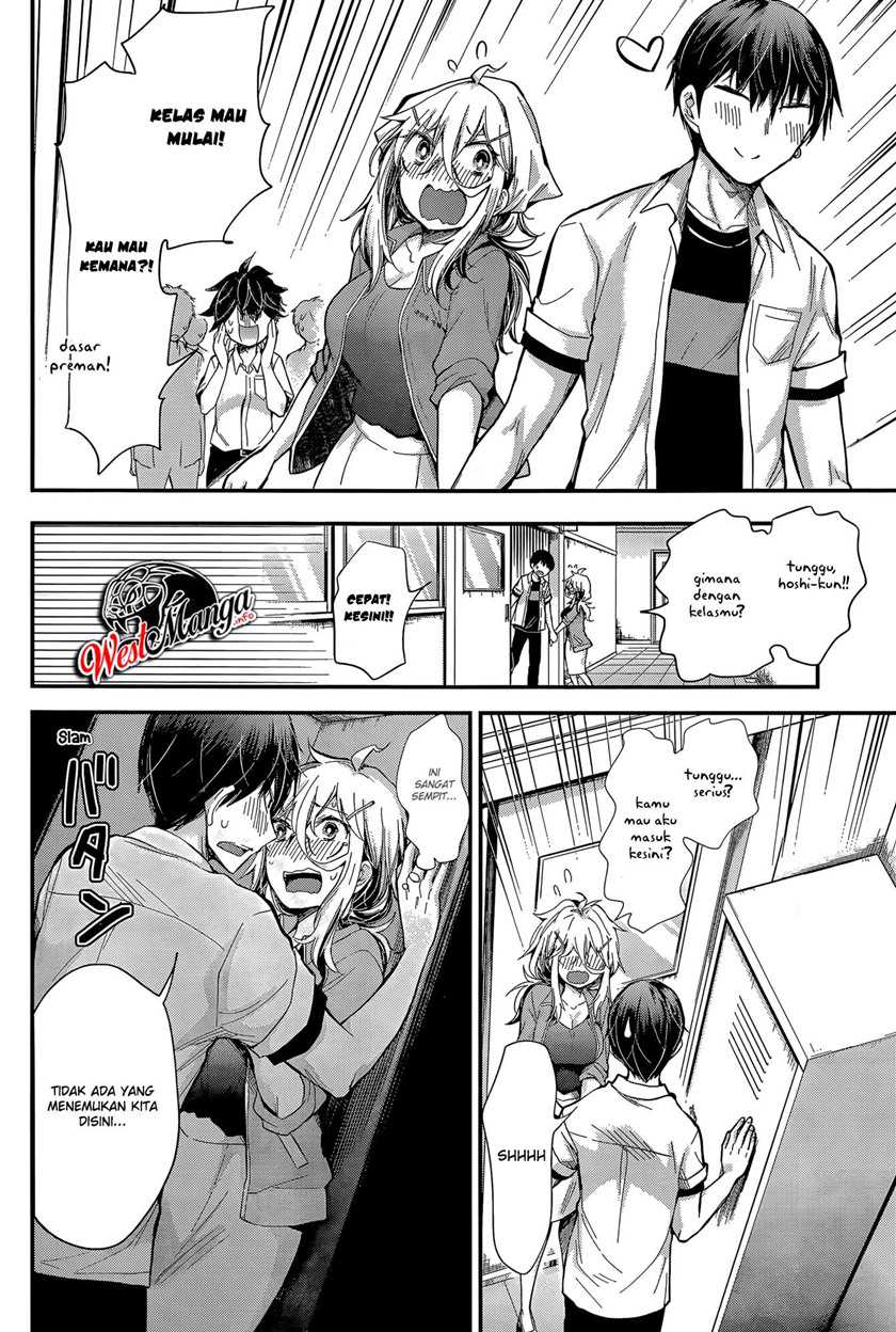 Shingeki no Eroko-san Chapter 23 - halaman 21