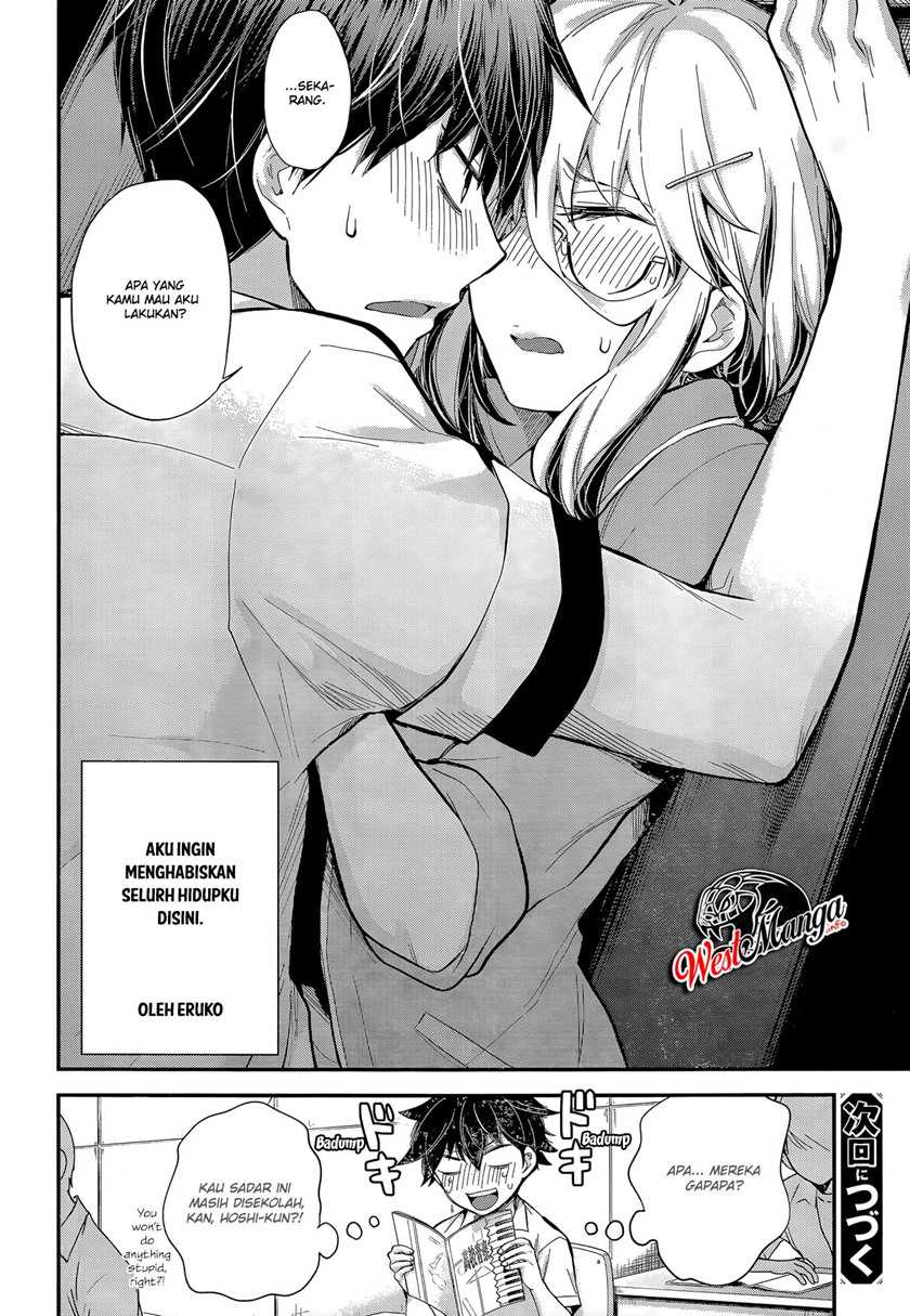 Shingeki no Eroko-san Chapter 23 - halaman 23