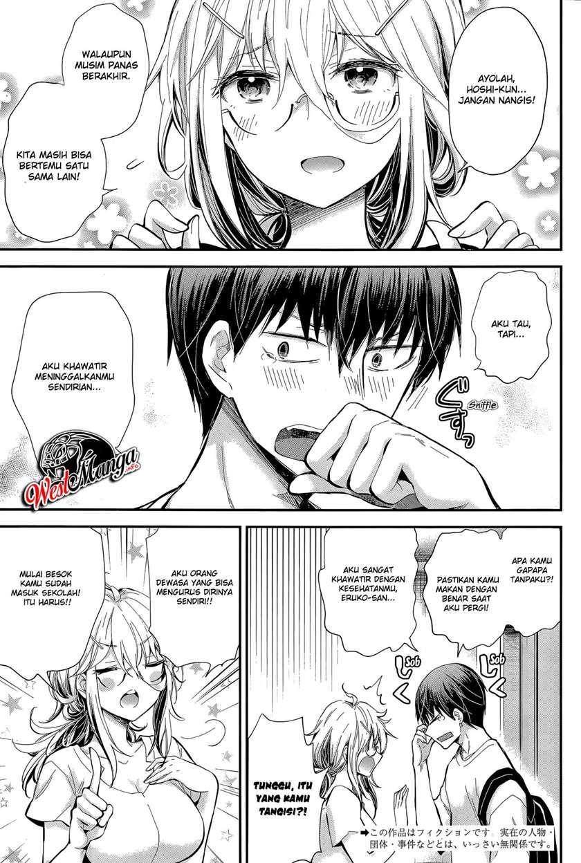 Shingeki no Eroko-san Chapter 23 - halaman 4