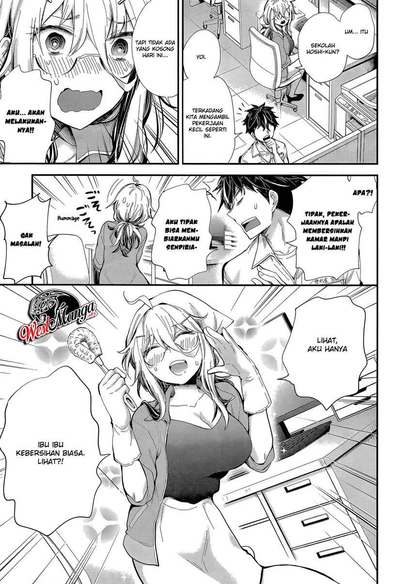 Shingeki no Eroko-san Chapter 23 - halaman 8