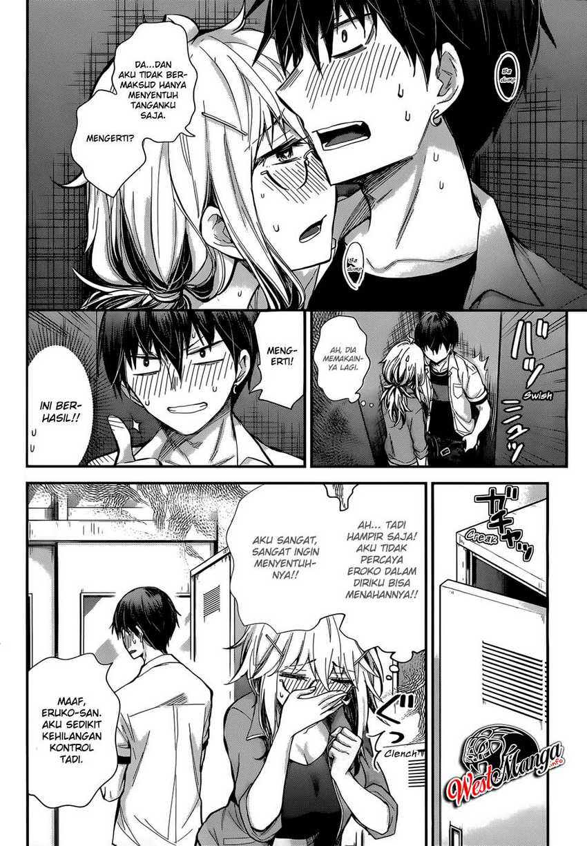 Shingeki no Eroko-san Chapter 24 - halaman 10
