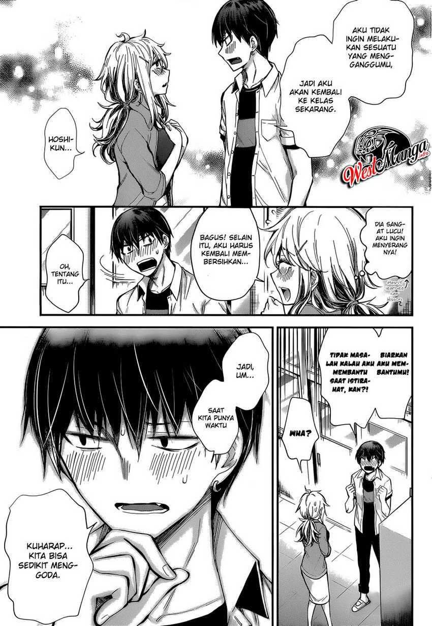 Shingeki no Eroko-san Chapter 24 - halaman 11