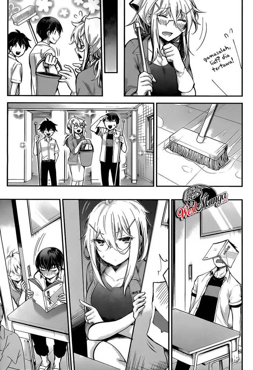 Shingeki no Eroko-san Chapter 24 - halaman 15