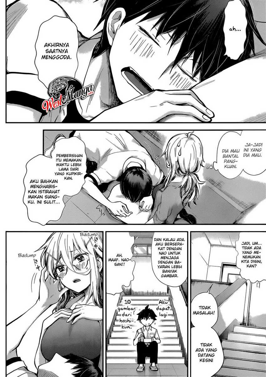 Shingeki no Eroko-san Chapter 24 - halaman 16