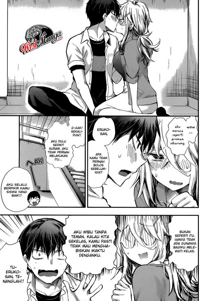 Shingeki no Eroko-san Chapter 24 - halaman 17