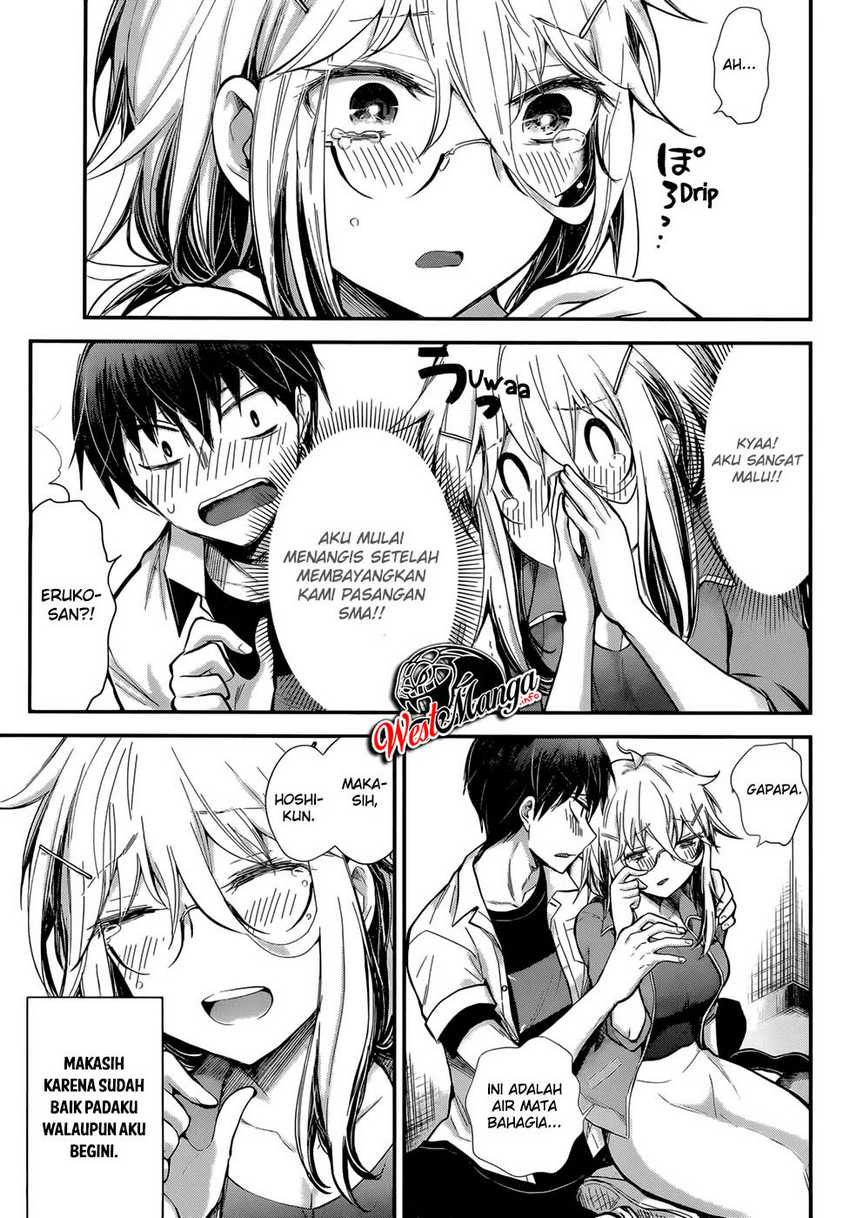 Shingeki no Eroko-san Chapter 24 - halaman 21