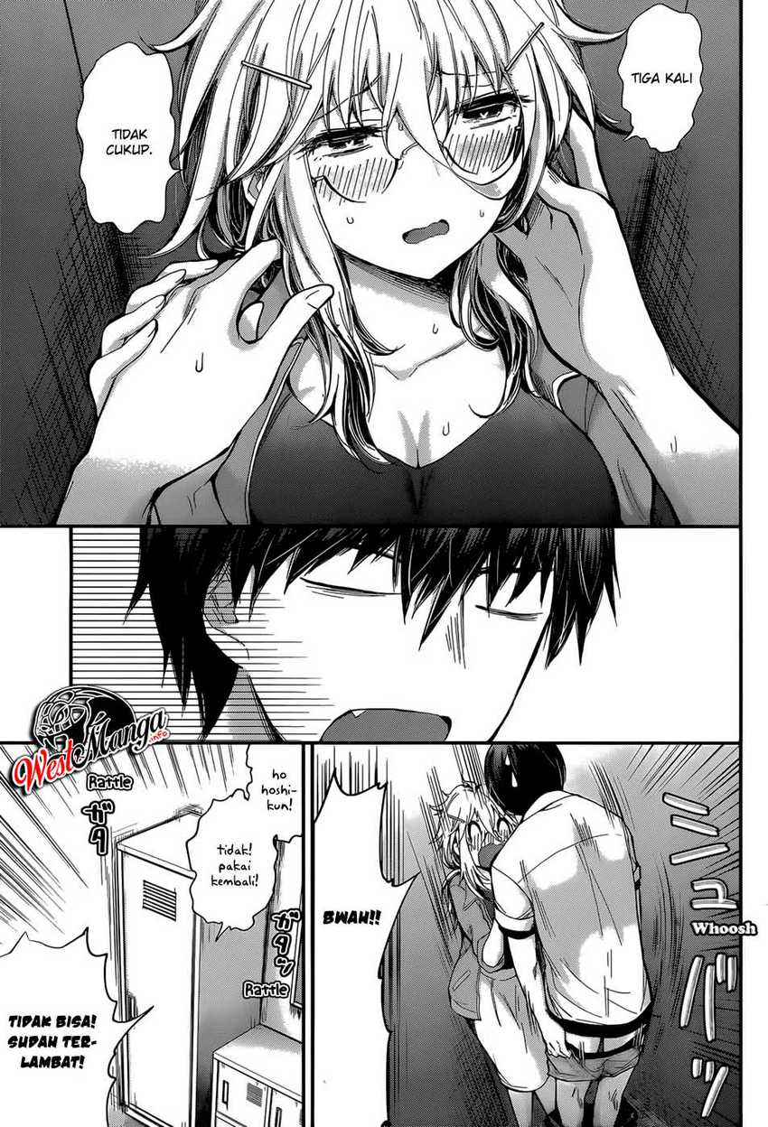 Shingeki no Eroko-san Chapter 24 - halaman 7
