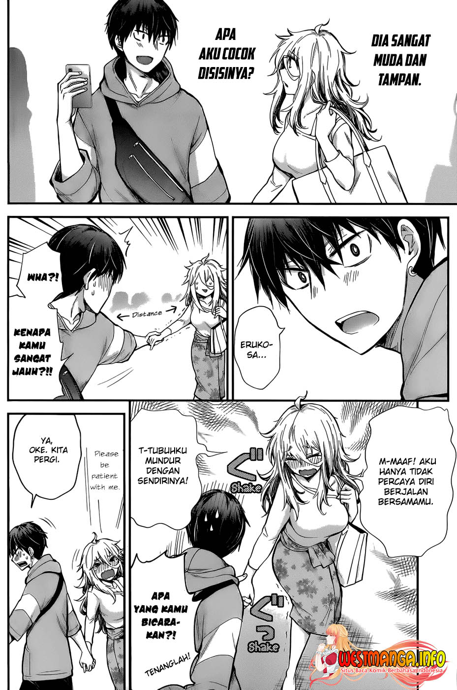 Shingeki no Eroko-san Chapter 25 - halaman 10