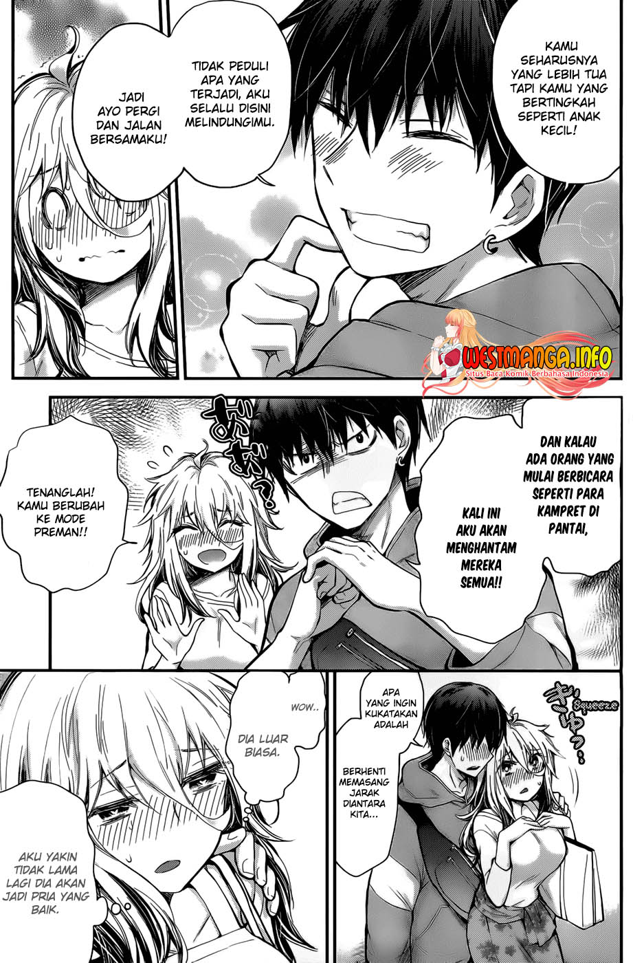 Shingeki no Eroko-san Chapter 25 - halaman 11