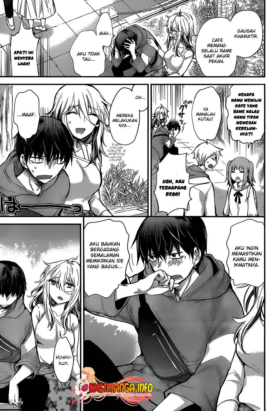 Shingeki no Eroko-san Chapter 25 - halaman 13