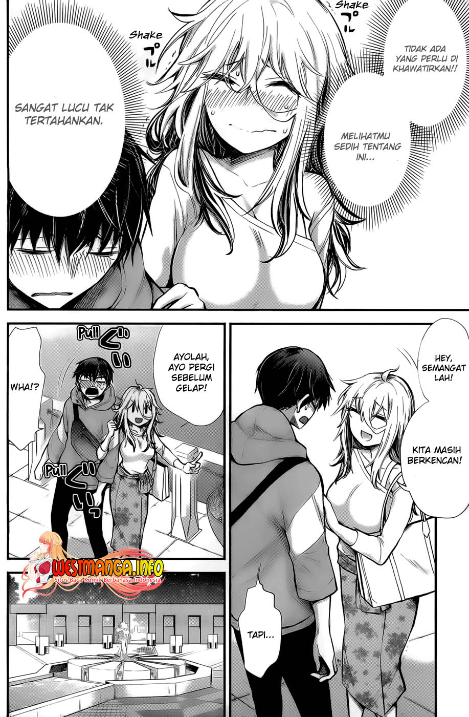 Shingeki no Eroko-san Chapter 25 - halaman 14