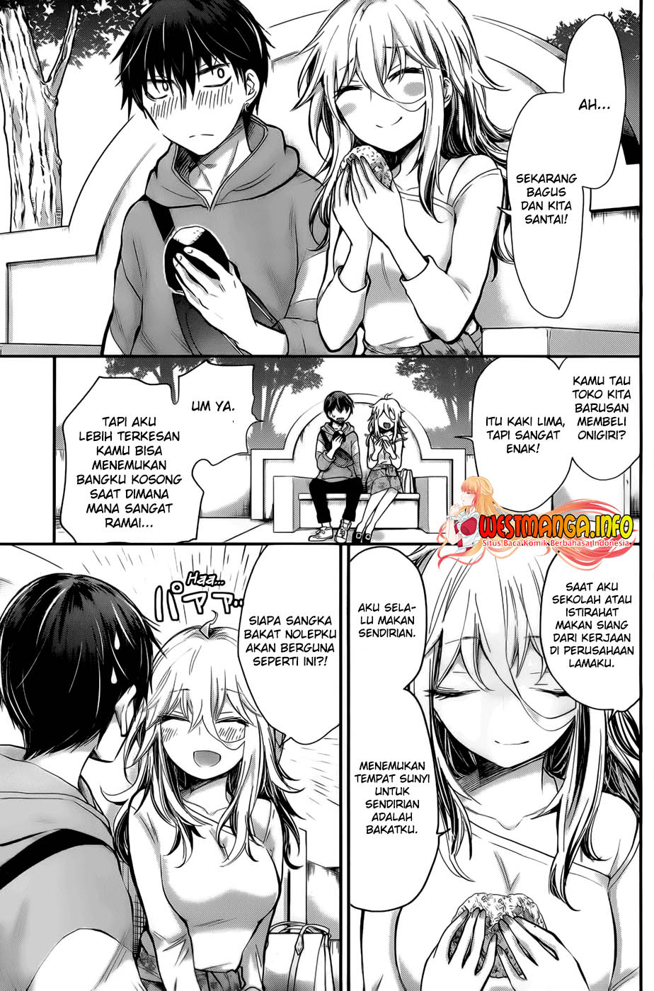 Shingeki no Eroko-san Chapter 25 - halaman 15