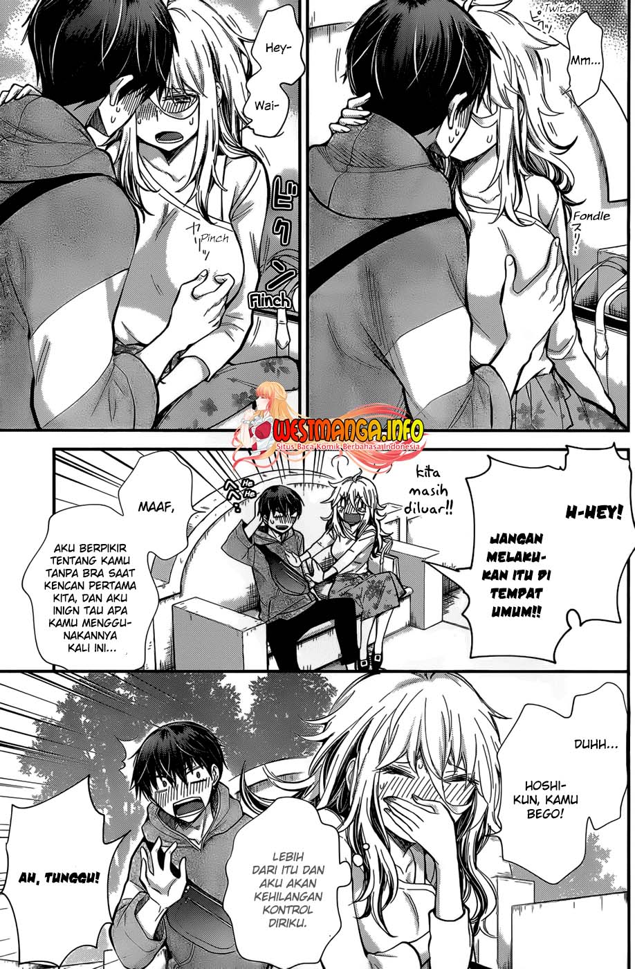 Shingeki no Eroko-san Chapter 25 - halaman 17