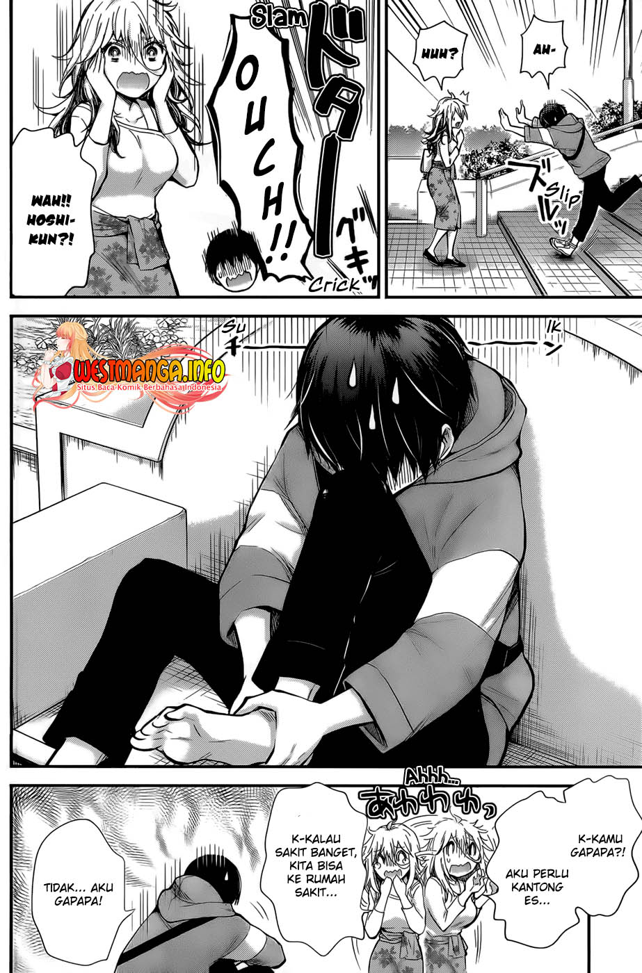 Shingeki no Eroko-san Chapter 25 - halaman 18