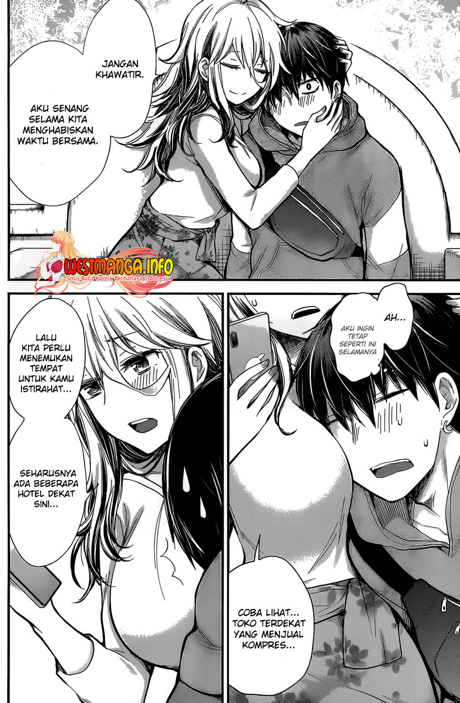 Shingeki no Eroko-san Chapter 25 - halaman 20