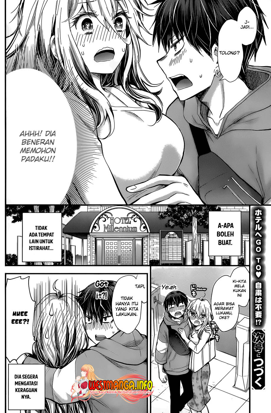 Shingeki no Eroko-san Chapter 25 - halaman 22