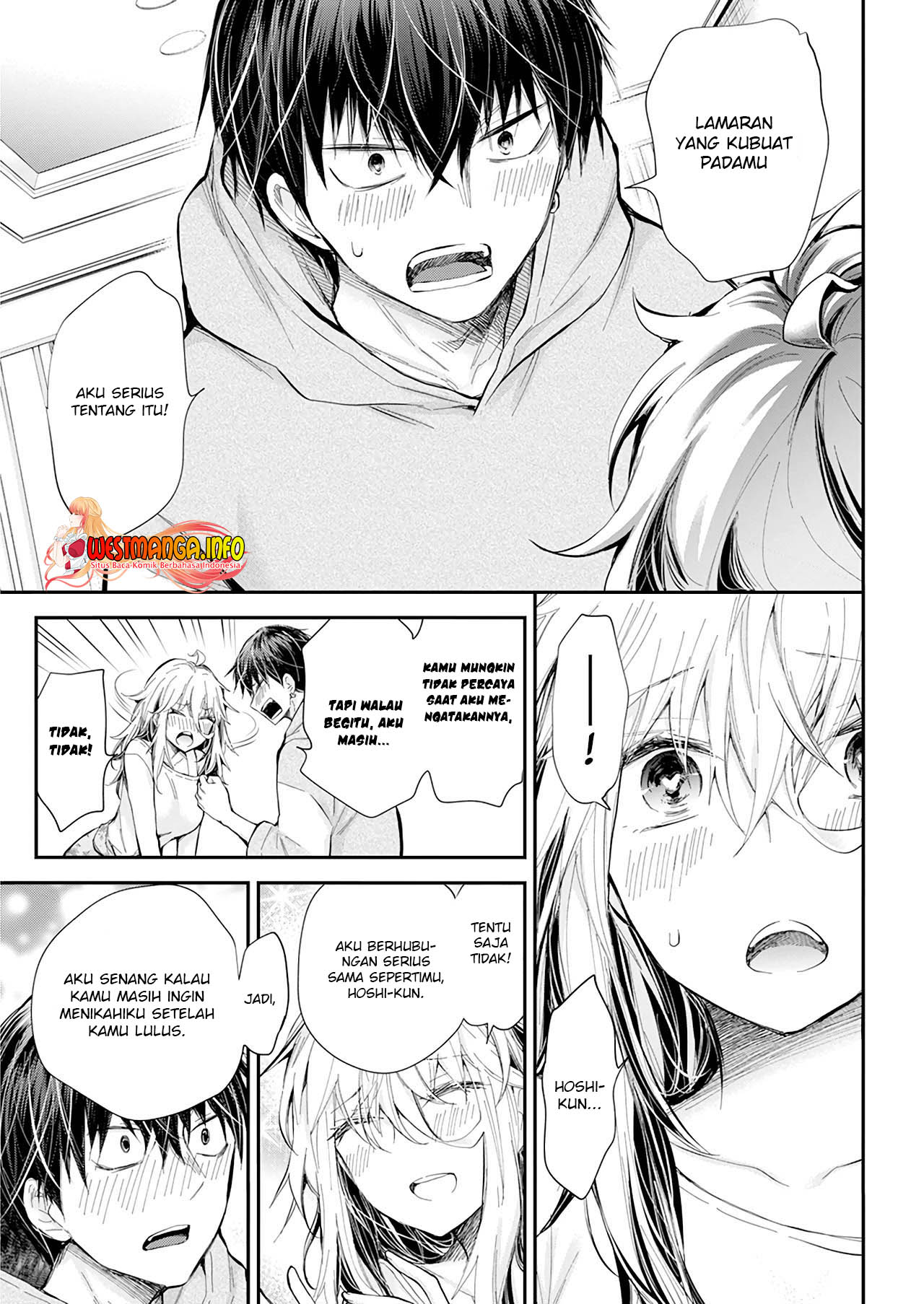 Shingeki no Eroko-san Chapter 26 - halaman 10