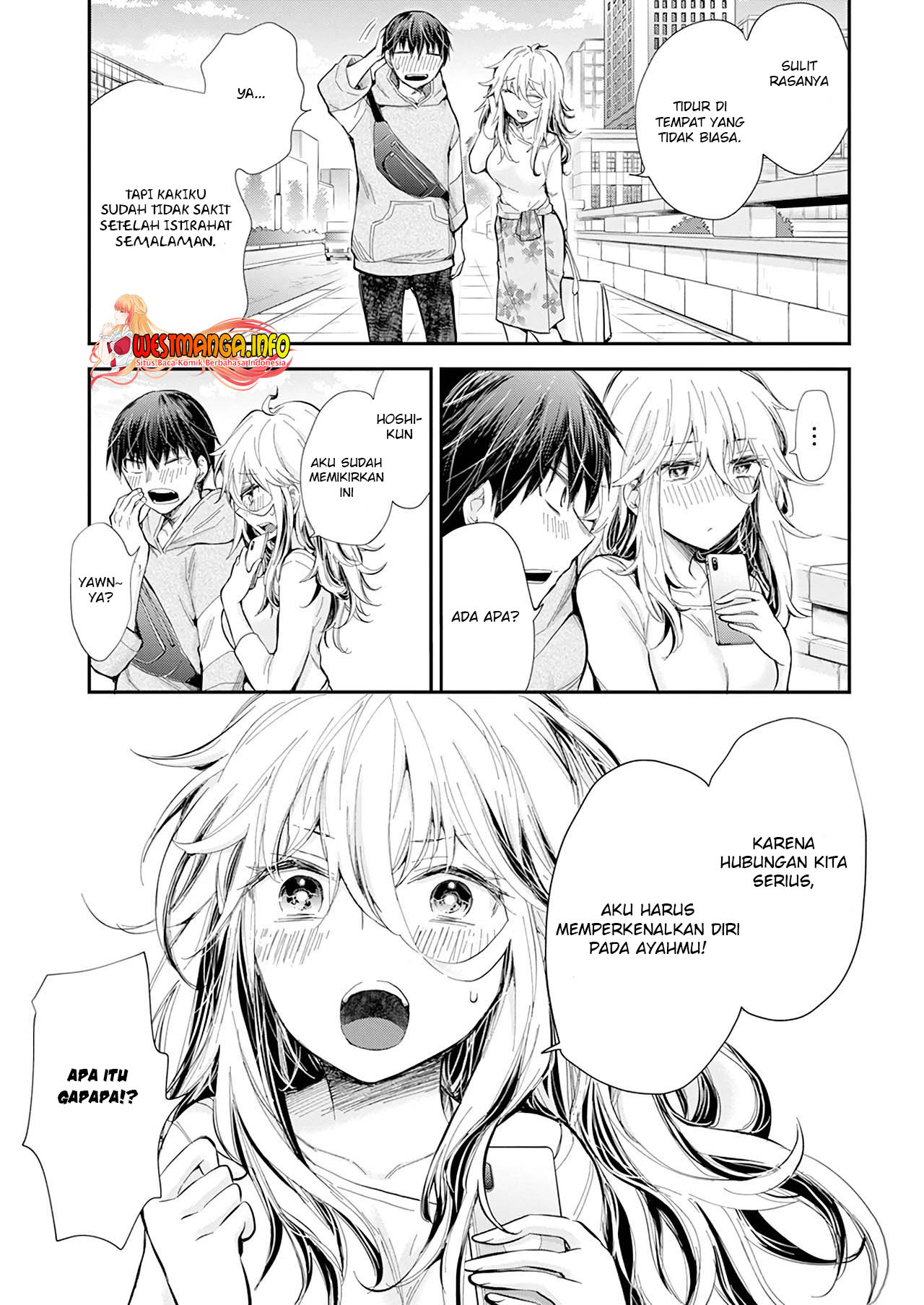 Shingeki no Eroko-san Chapter 26 - halaman 18
