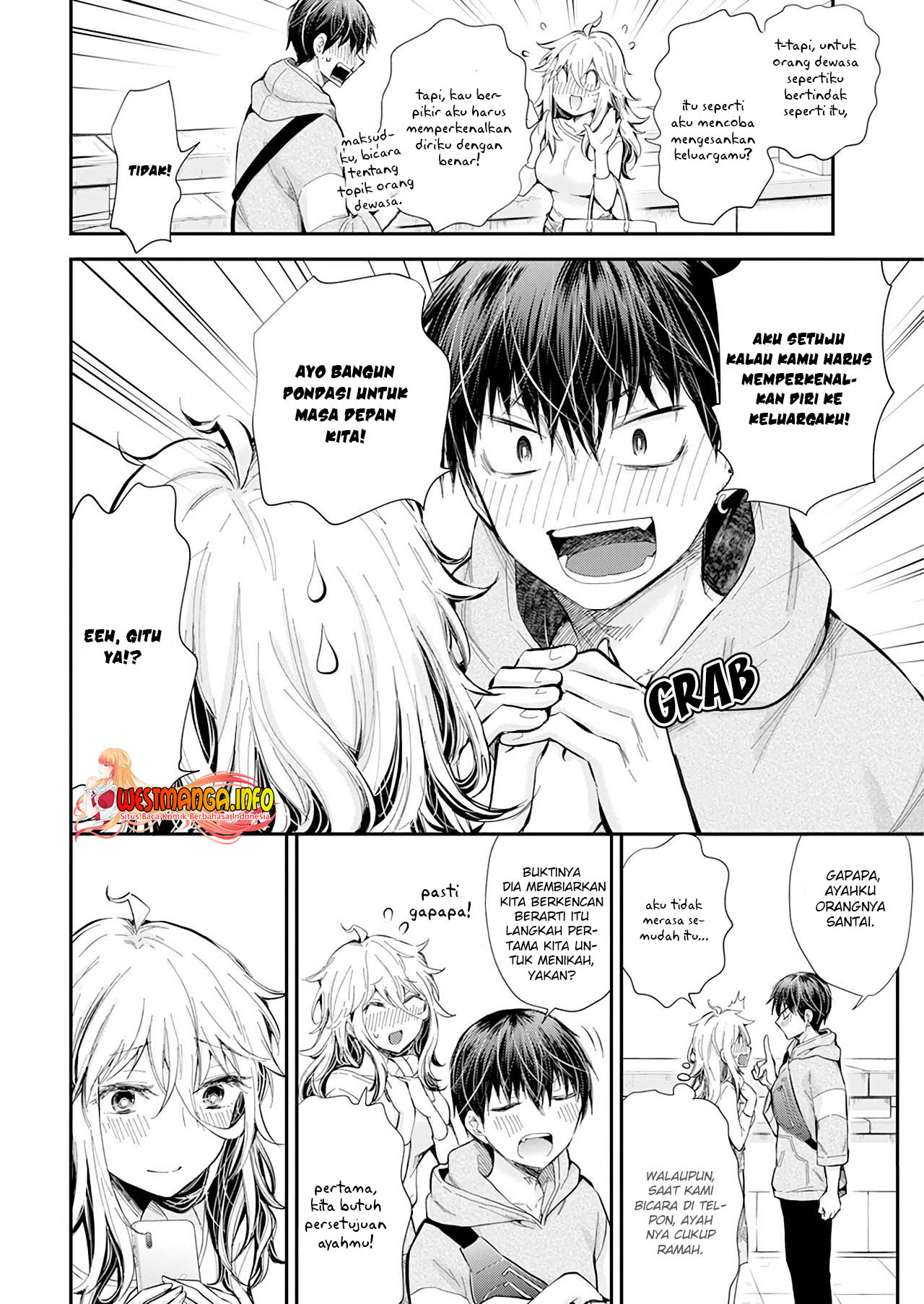 Shingeki no Eroko-san Chapter 26 - halaman 19