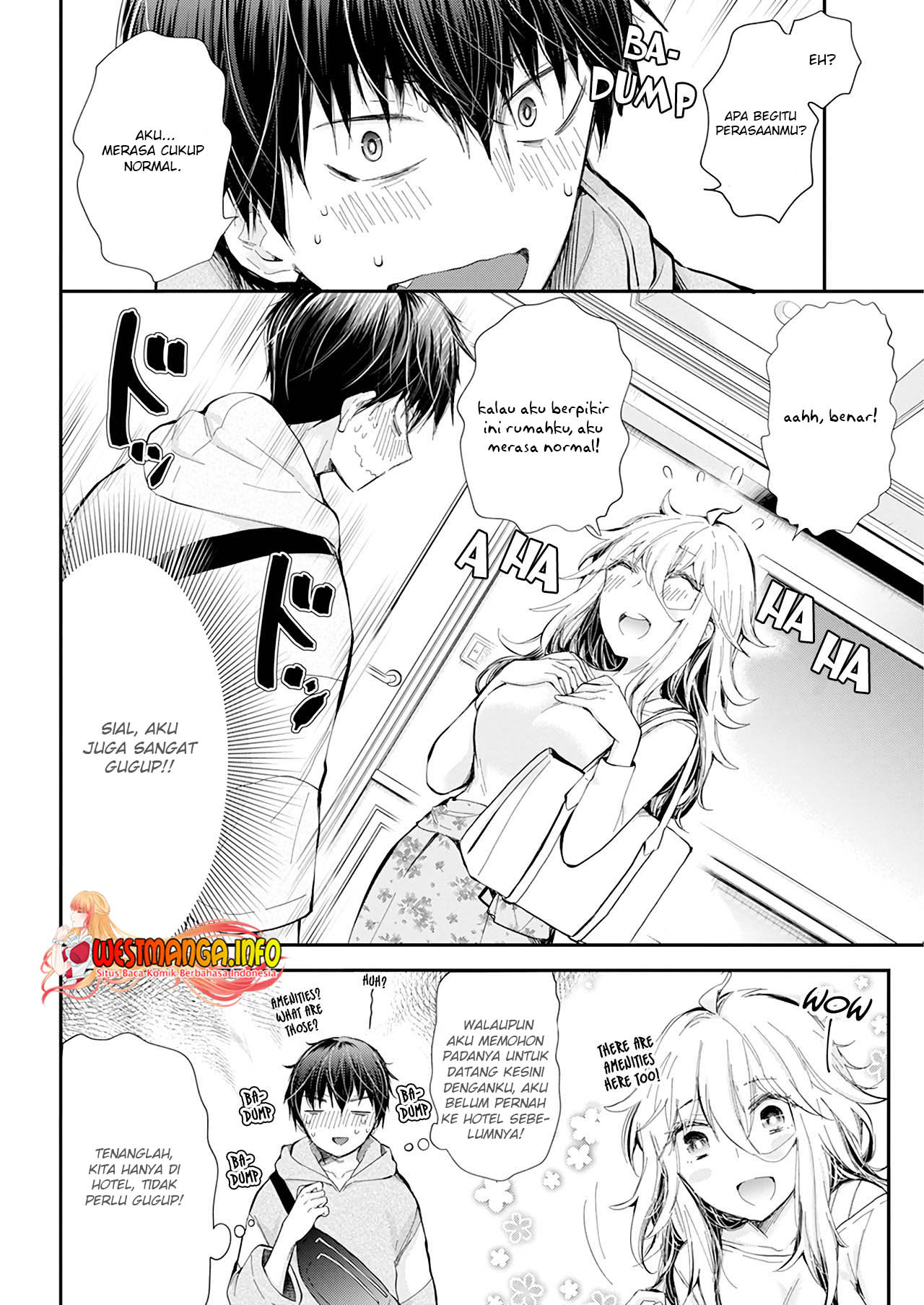 Shingeki no Eroko-san Chapter 26 - halaman 4