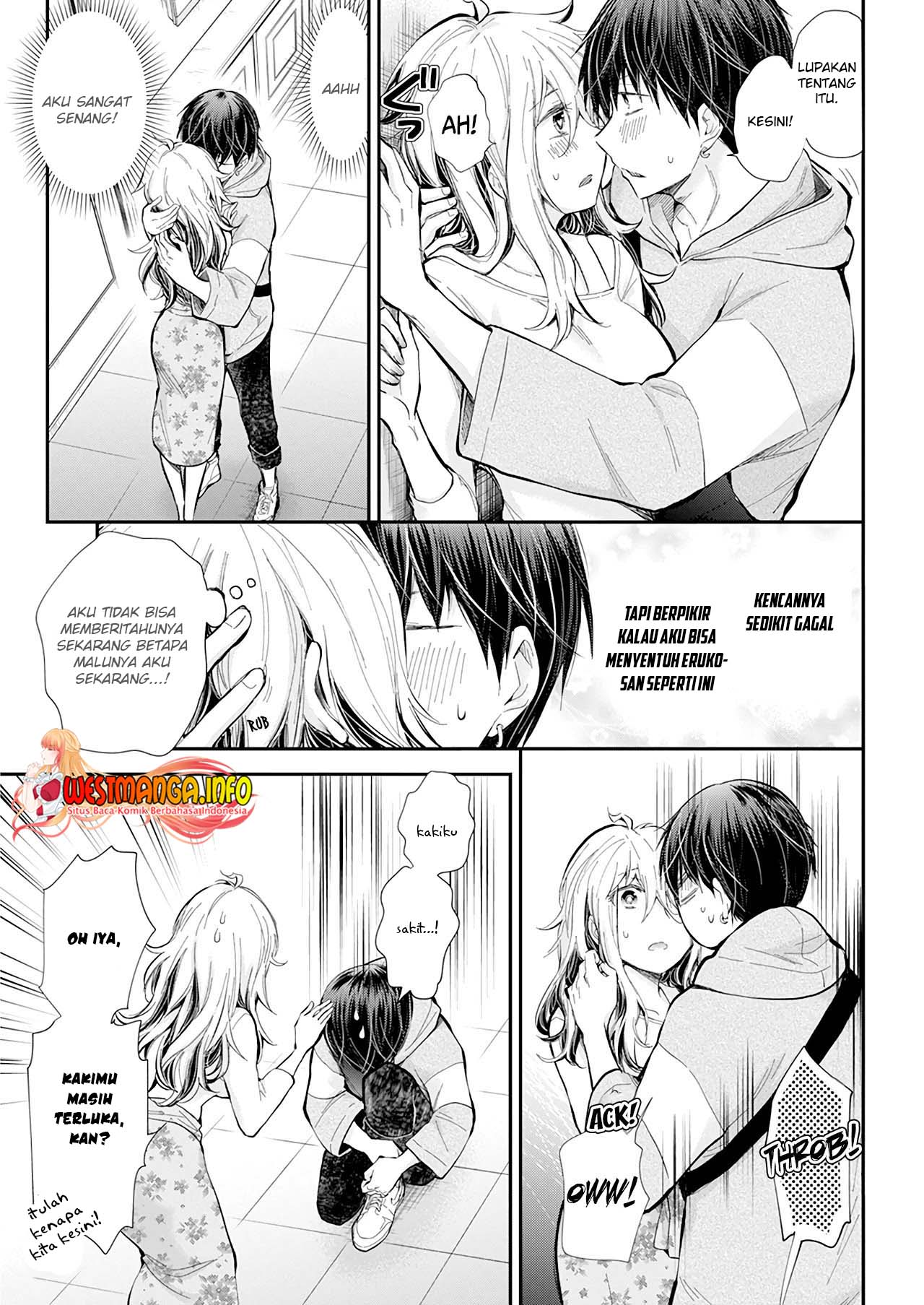 Shingeki no Eroko-san Chapter 26 - halaman 5