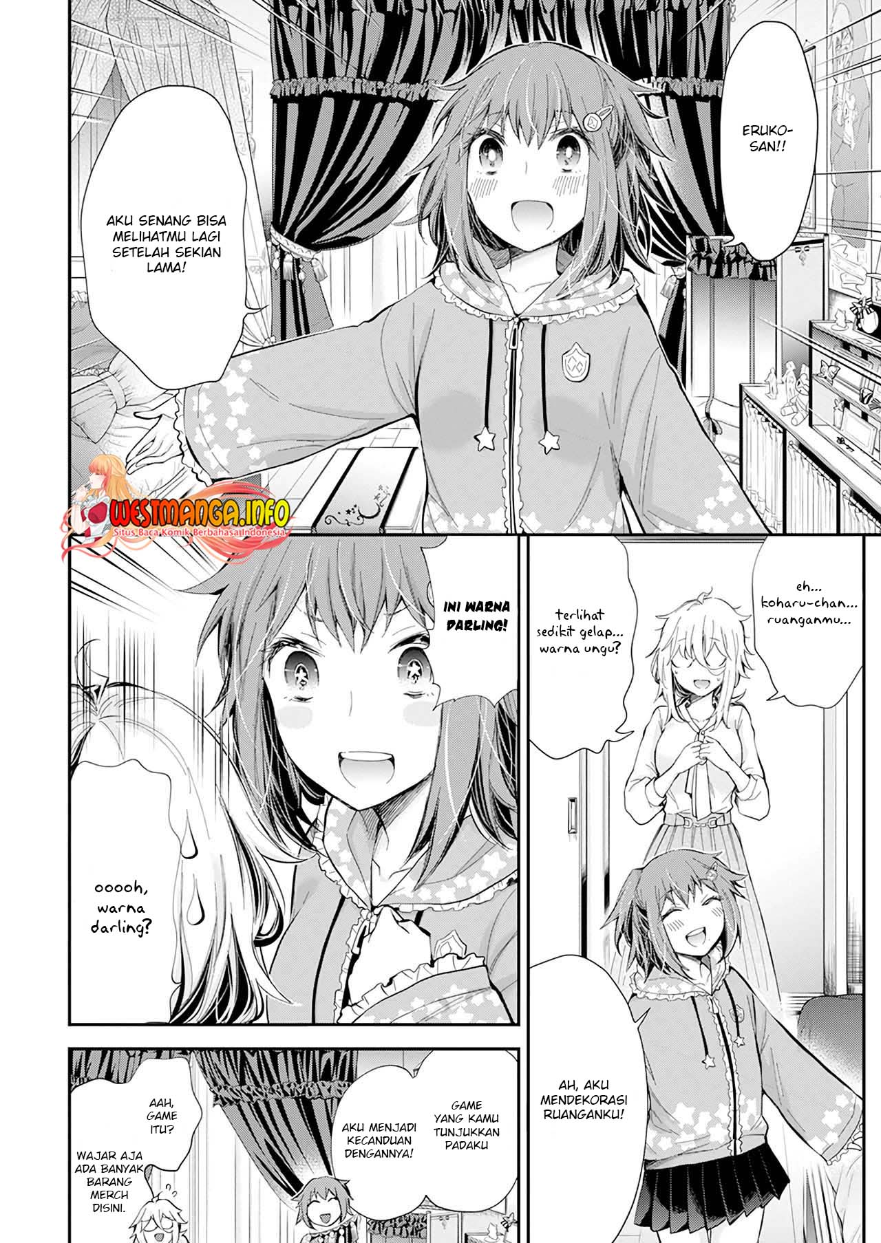 Shingeki no Eroko-san Chapter 27 - halaman 10