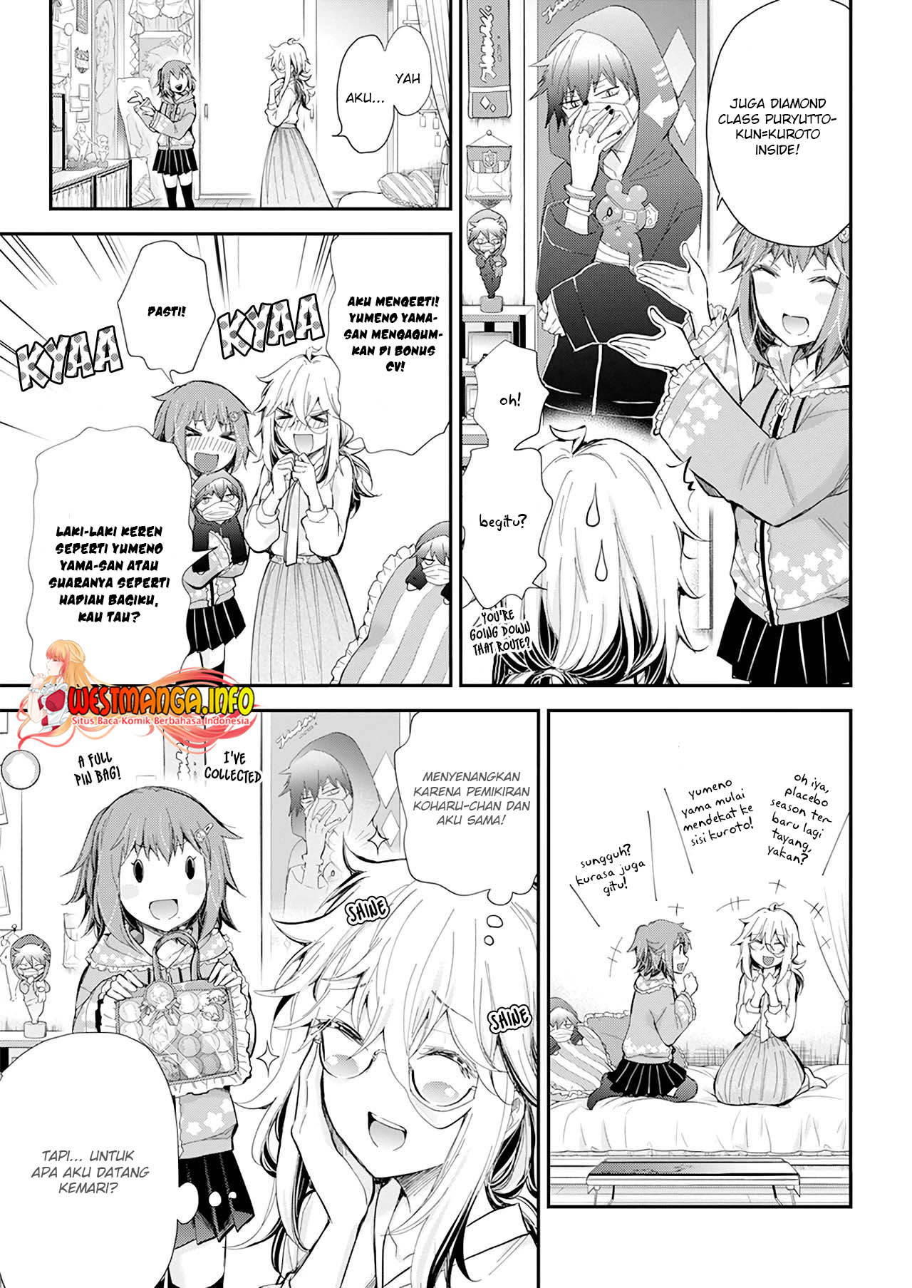 Shingeki no Eroko-san Chapter 27 - halaman 11