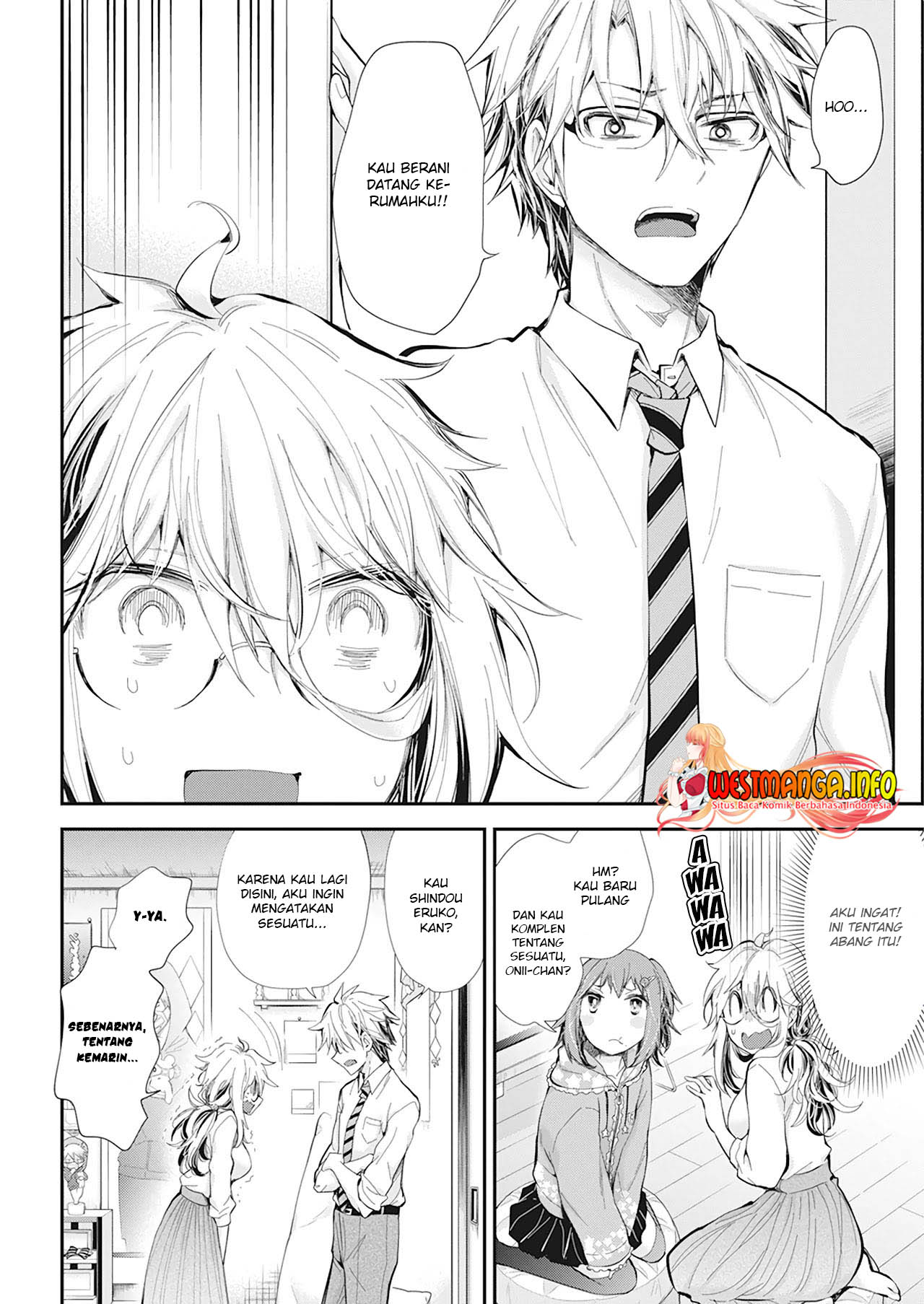 Shingeki no Eroko-san Chapter 27 - halaman 12