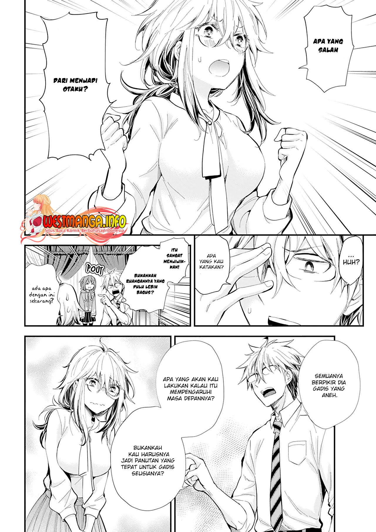 Shingeki no Eroko-san Chapter 27 - halaman 14