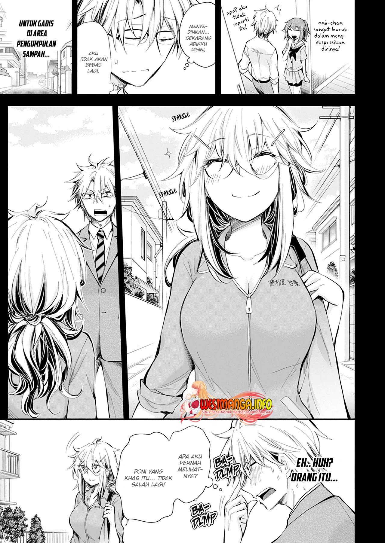 Shingeki no Eroko-san Chapter 28 - halaman 11