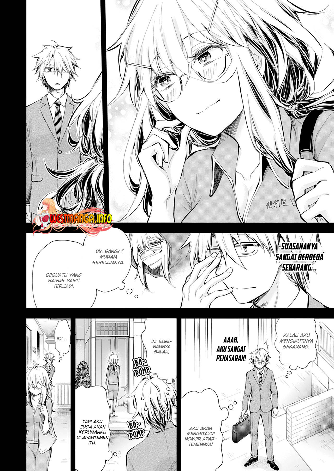 Shingeki no Eroko-san Chapter 28 - halaman 12