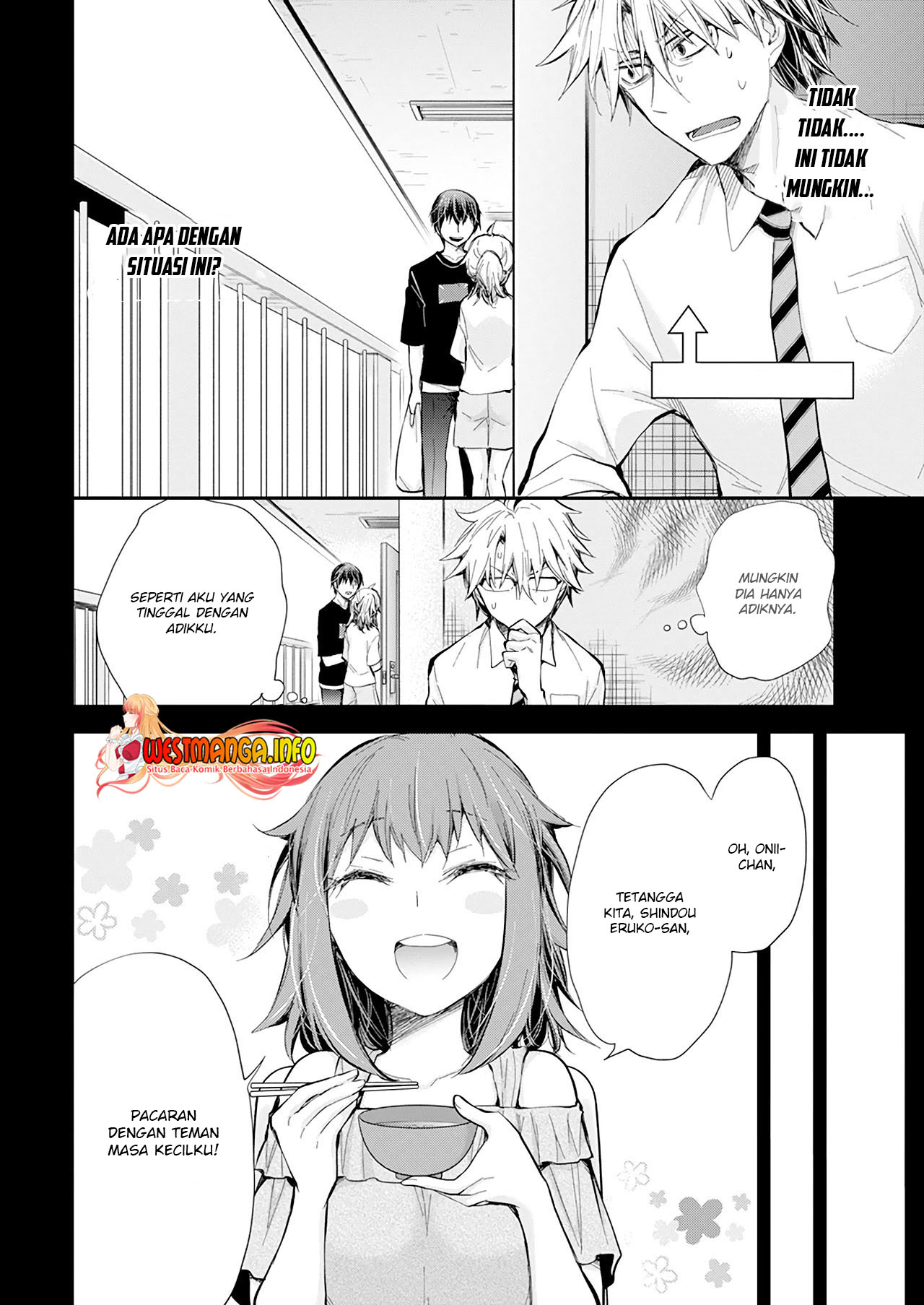 Shingeki no Eroko-san Chapter 28 - halaman 14