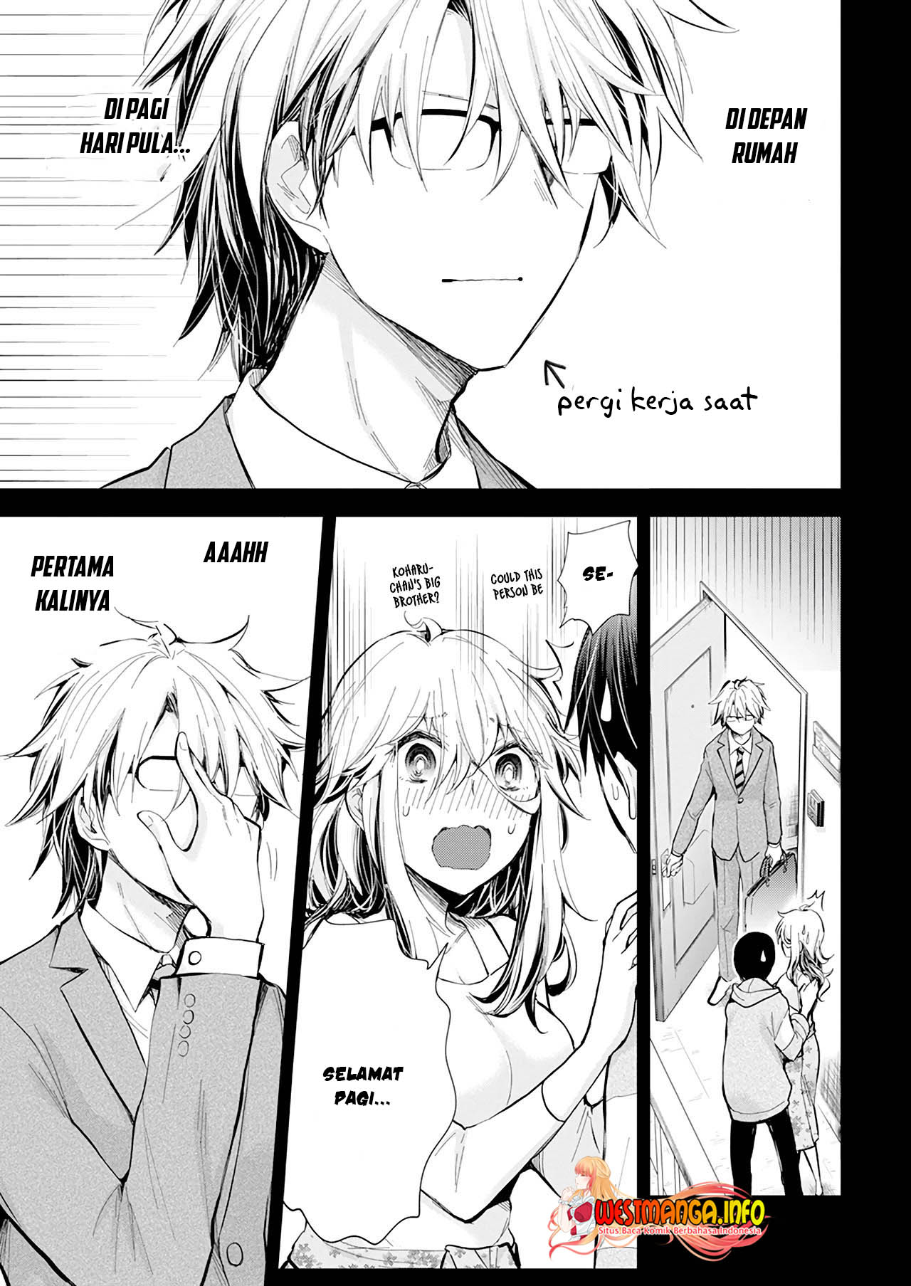 Shingeki no Eroko-san Chapter 28 - halaman 17