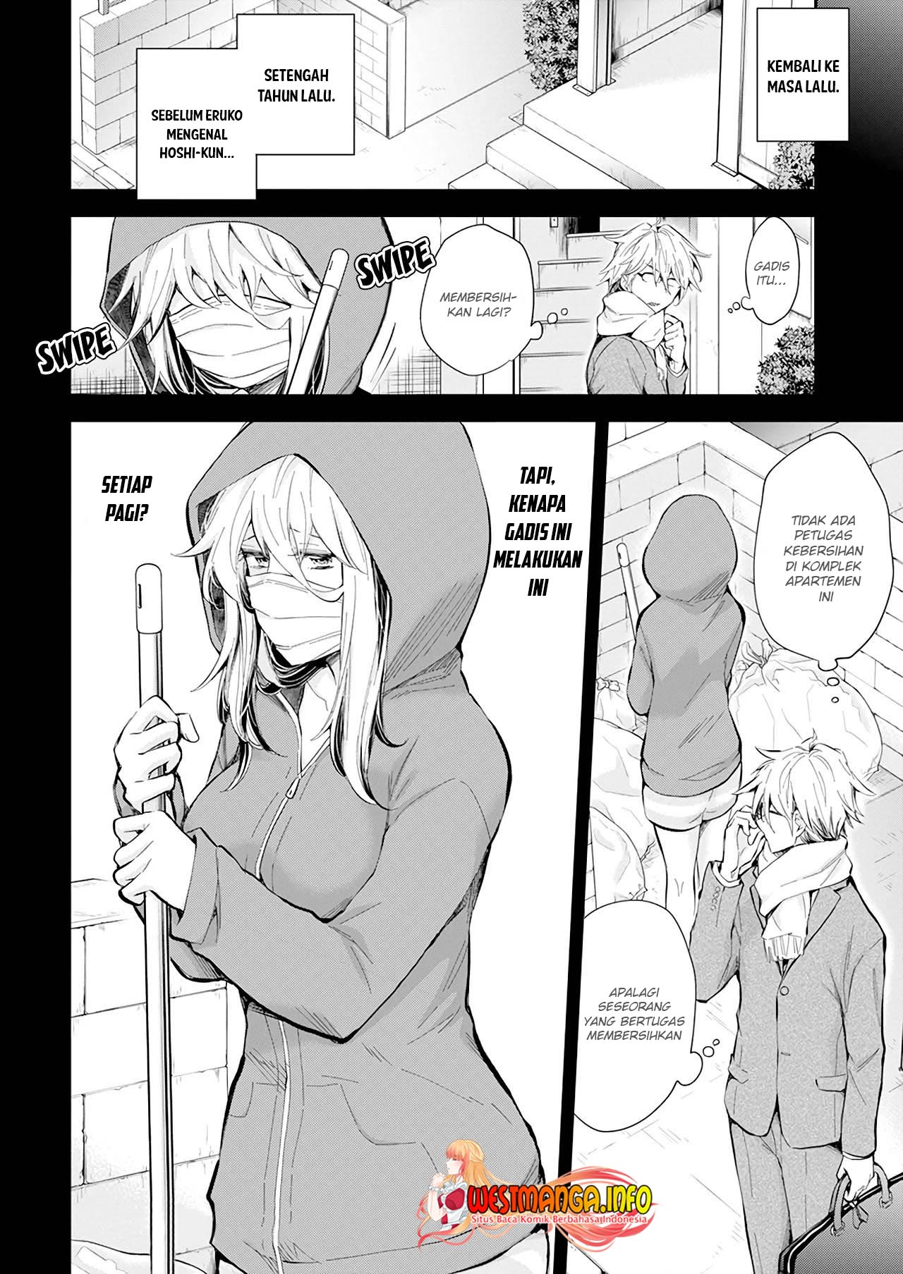 Shingeki no Eroko-san Chapter 28 - halaman 4