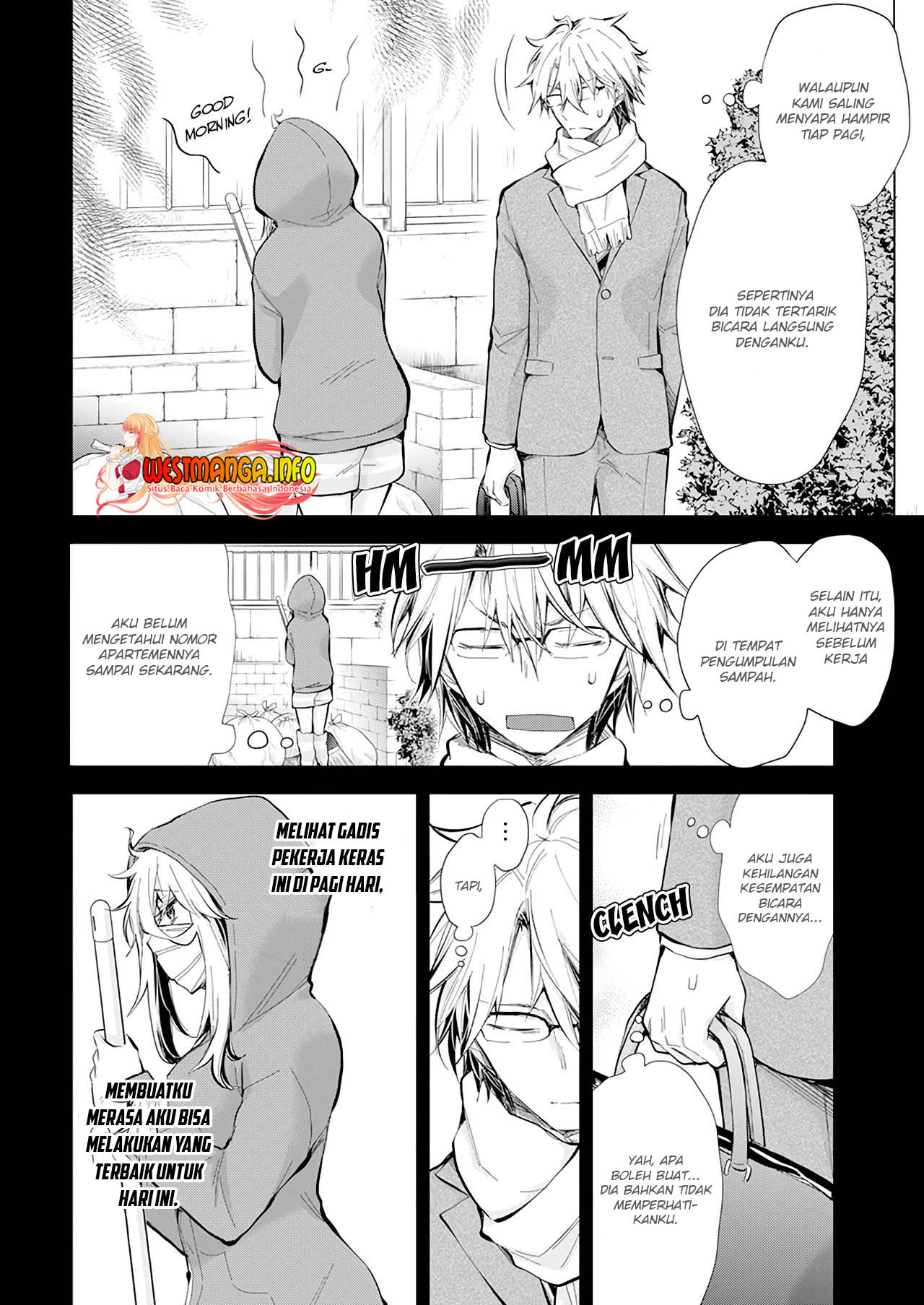 Shingeki no Eroko-san Chapter 28 - halaman 8