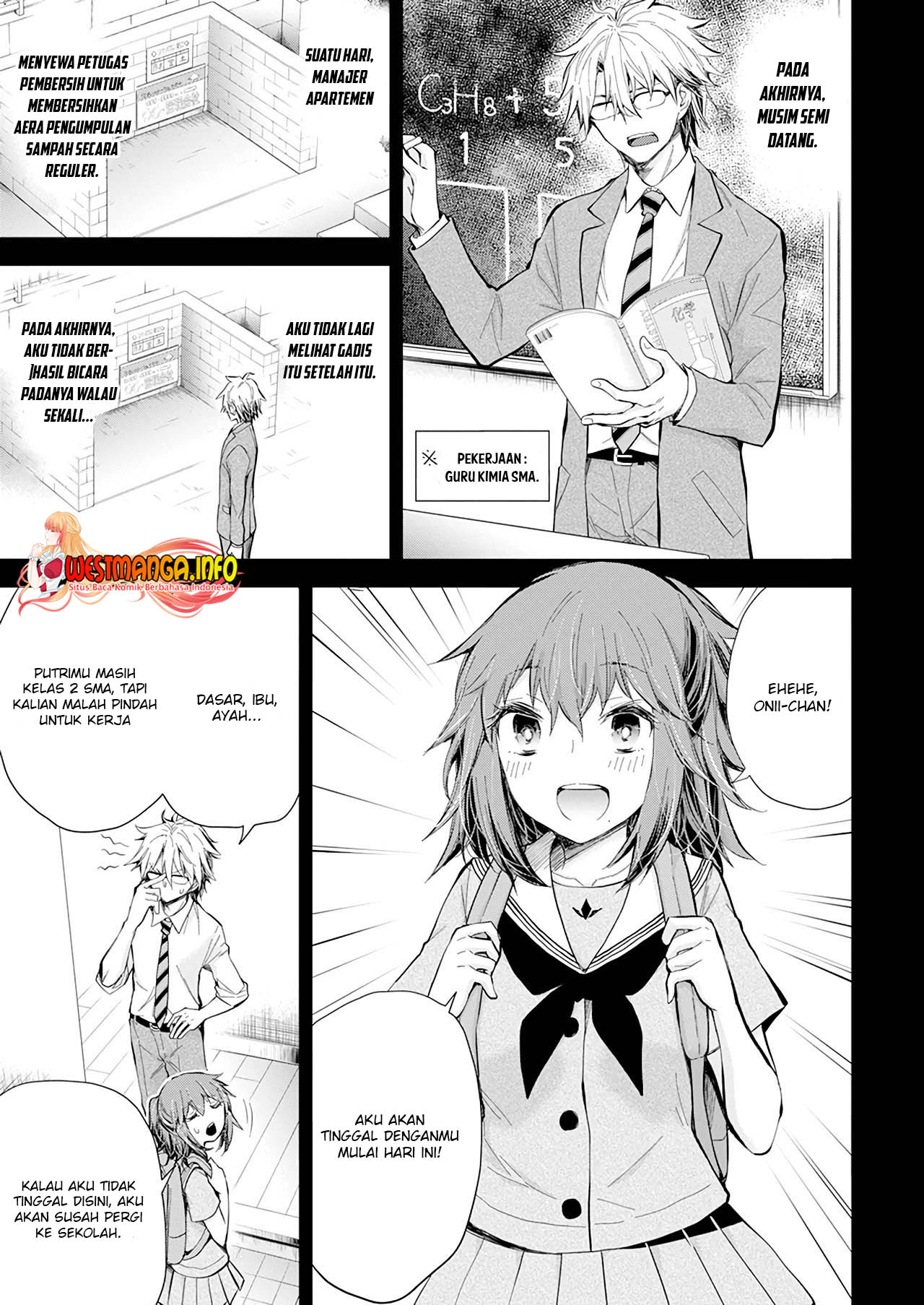 Shingeki no Eroko-san Chapter 28 - halaman 9