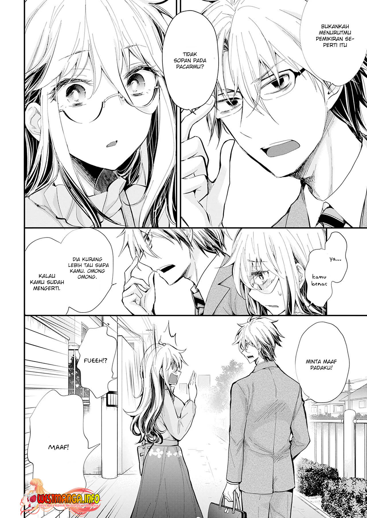 Shingeki no Eroko-san Chapter 29 - halaman 13