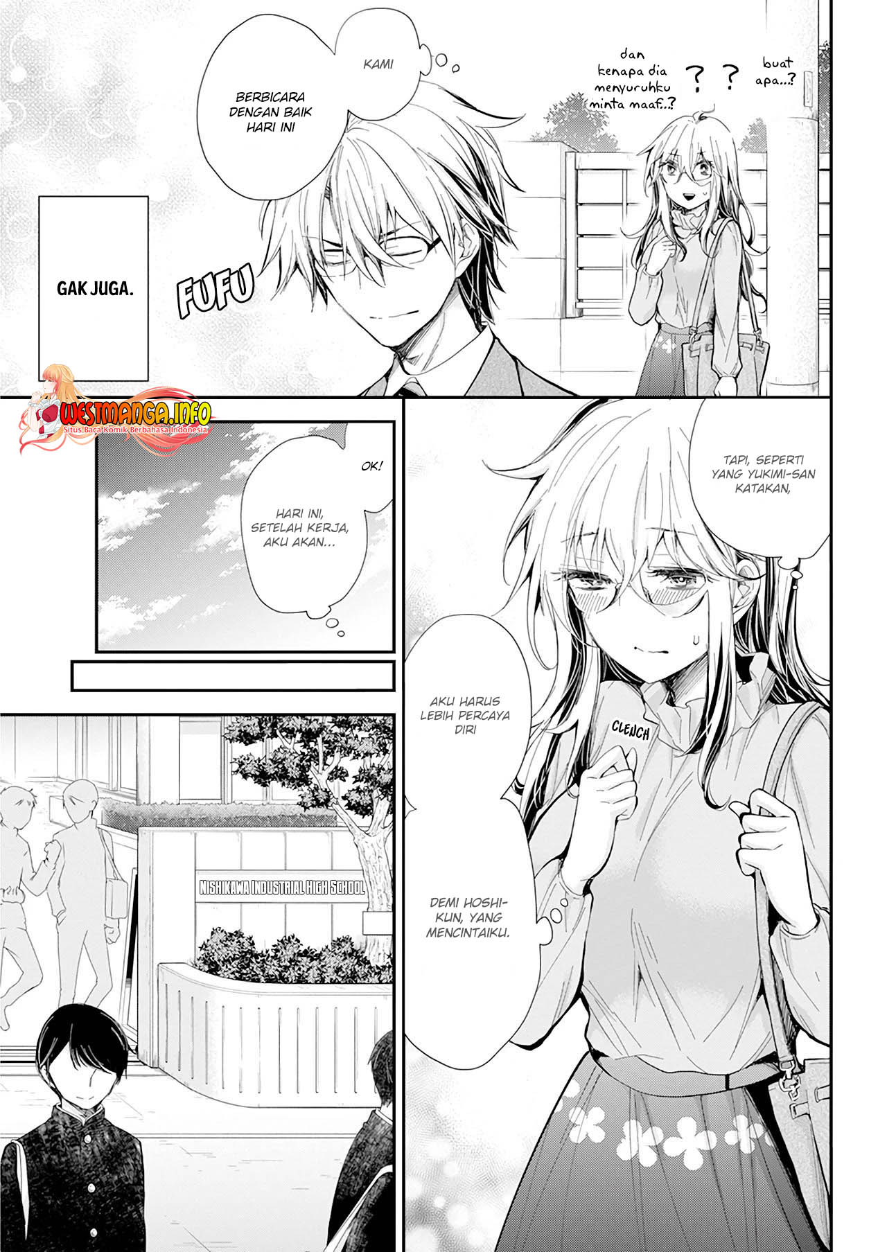 Shingeki no Eroko-san Chapter 29 - halaman 14