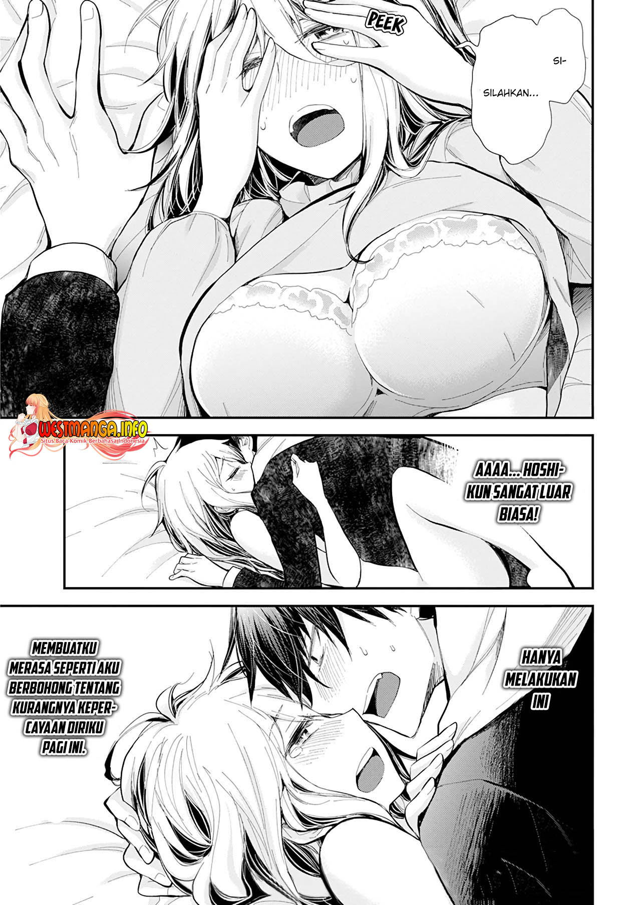 Shingeki no Eroko-san Chapter 29 - halaman 20
