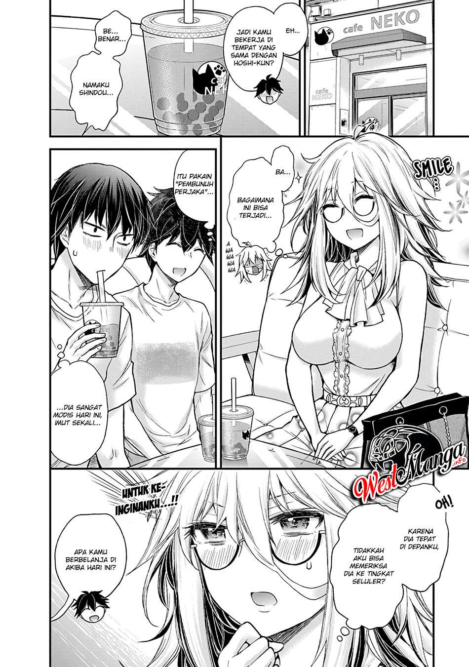 Shingeki no Eroko-san Chapter 3 - halaman 10