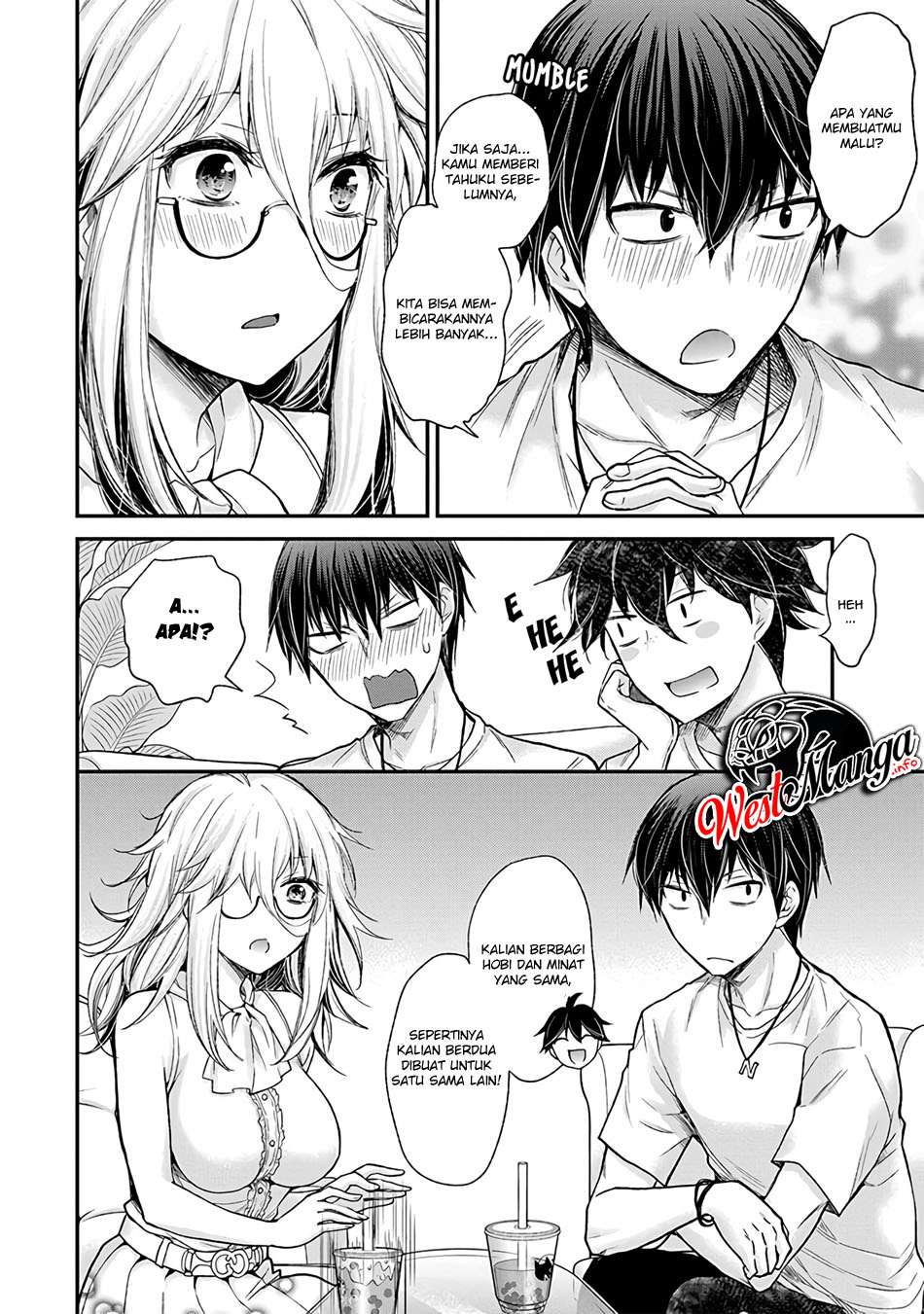 Shingeki no Eroko-san Chapter 3 - halaman 13
