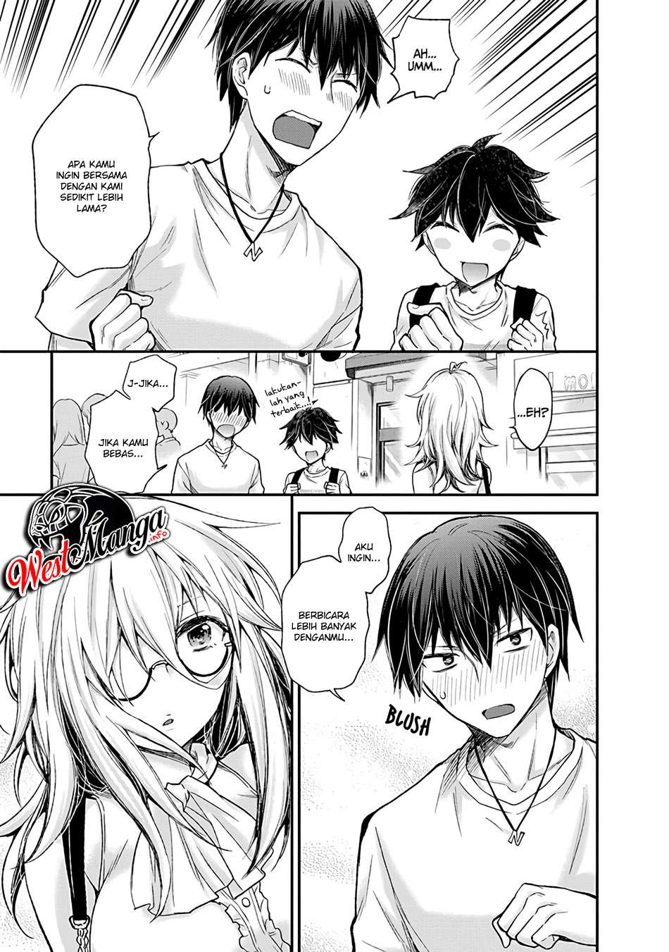Shingeki no Eroko-san Chapter 3 - halaman 18