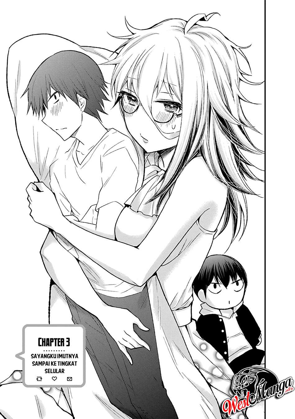 Shingeki no Eroko-san Chapter 3 - halaman 2